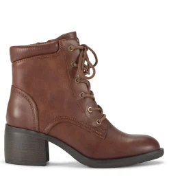 Baretraps Allister Lace Up Bootie
