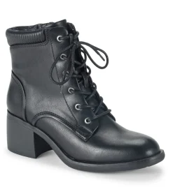 Baretraps Allister Lace Up Bootie