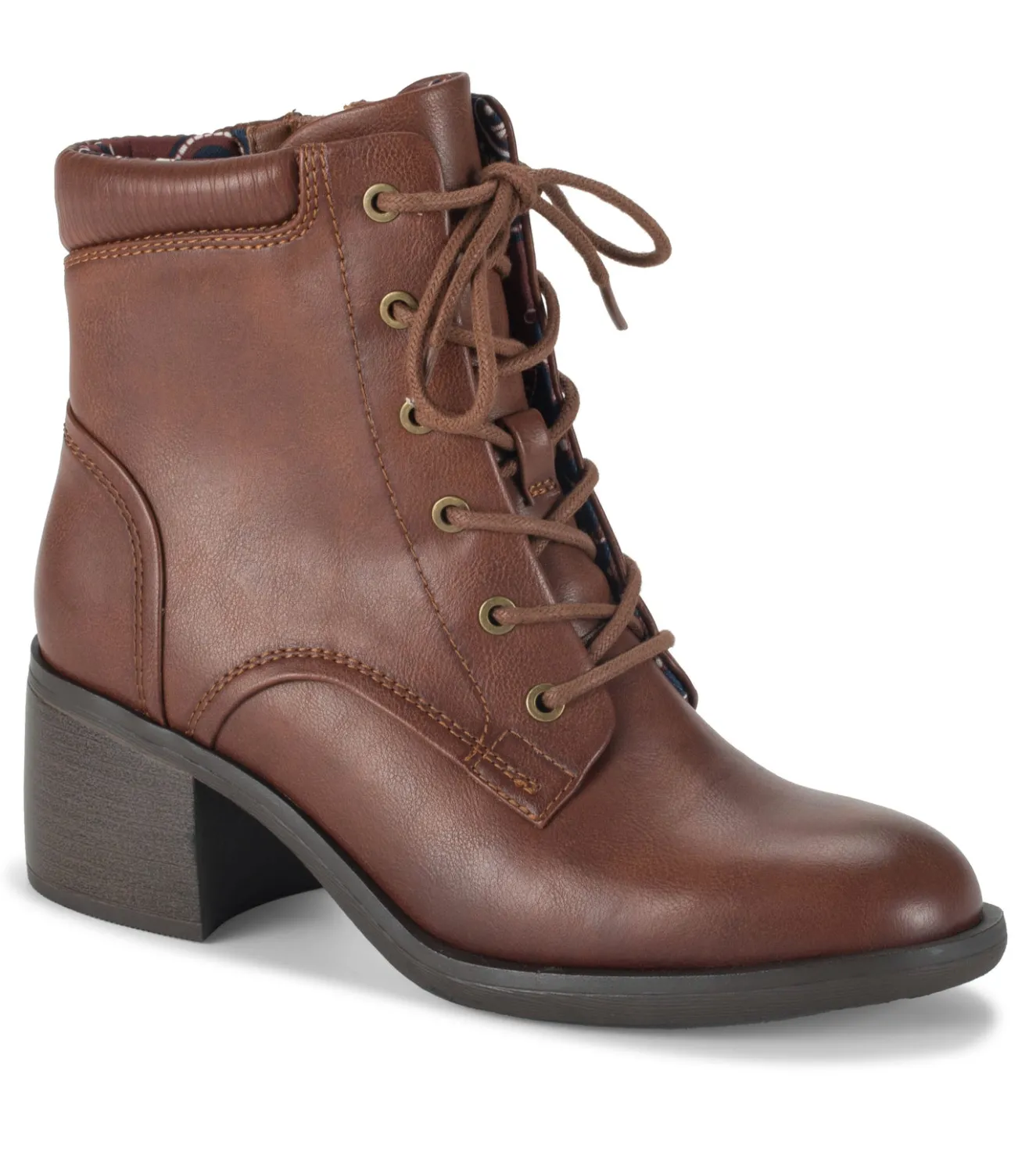 Baretraps Allister Lace Up Bootie