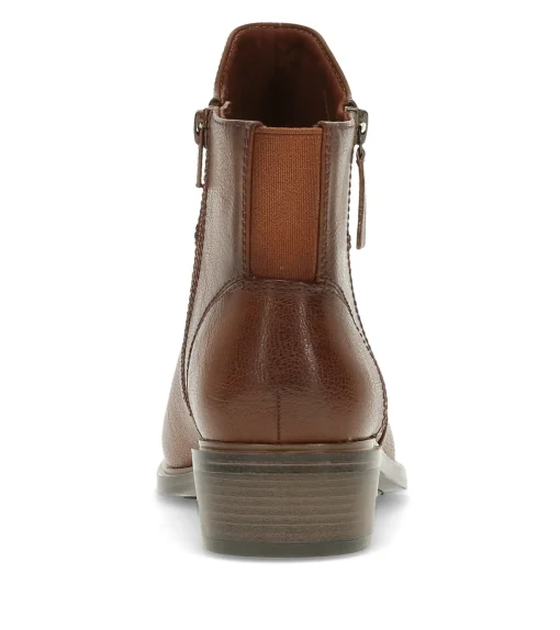 Baretraps Alona Block Heel Bootie