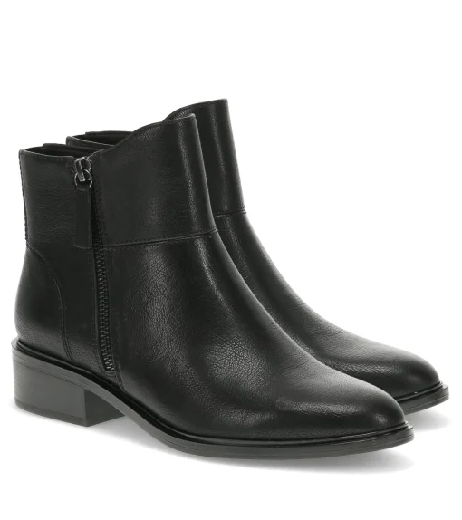 Baretraps Alona Block Heel Bootie