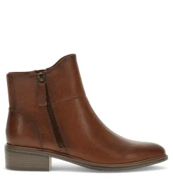 Baretraps Alona Block Heel Bootie