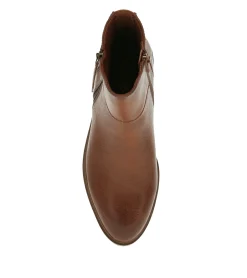 Baretraps Alona Block Heel Bootie