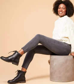 Baretraps Amysue Lace Up Bootie