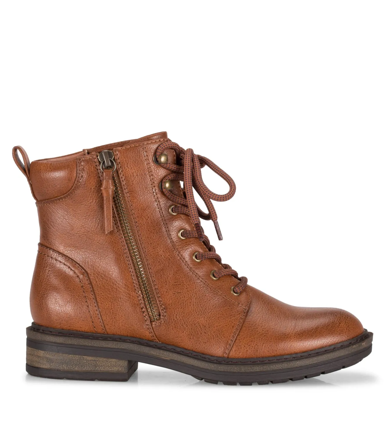 Baretraps Amysue Lace Up Bootie