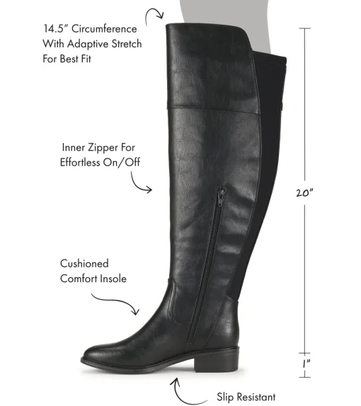 Baretraps Anika Tall Boot