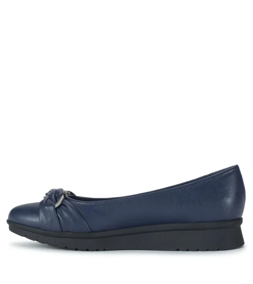 Baretraps Aurora Flat