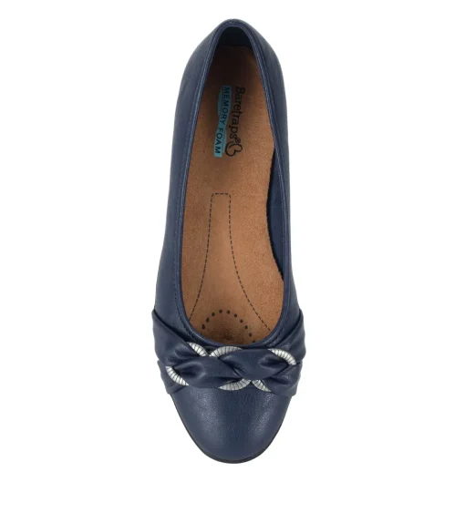 Baretraps Aurora Flat