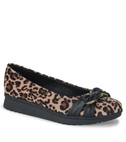 Baretraps Aurora Flat