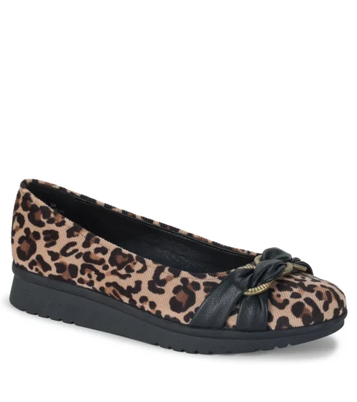 Baretraps Aurora Flat