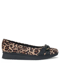 Baretraps Aurora Flat