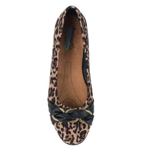 Baretraps Aurora Flat