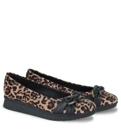 Baretraps Aurora Flat