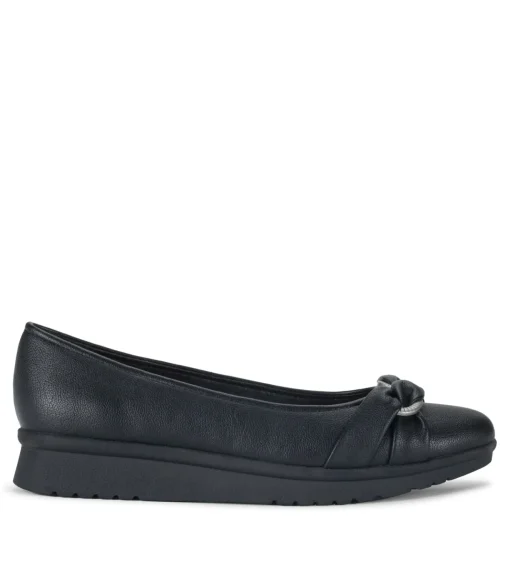 Baretraps Aurora Flat