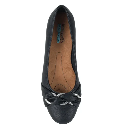 Baretraps Aurora Flat