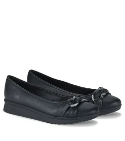 Baretraps Aurora Flat