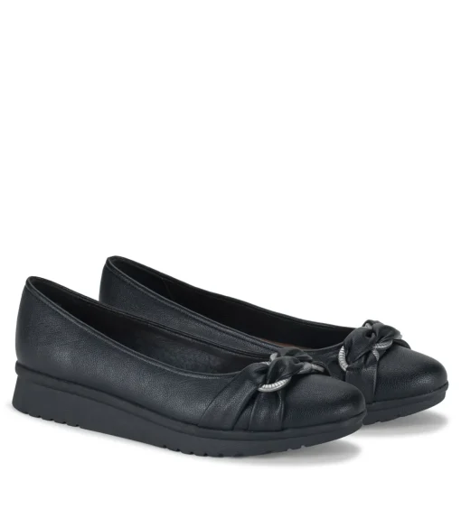 Baretraps Aurora Flat