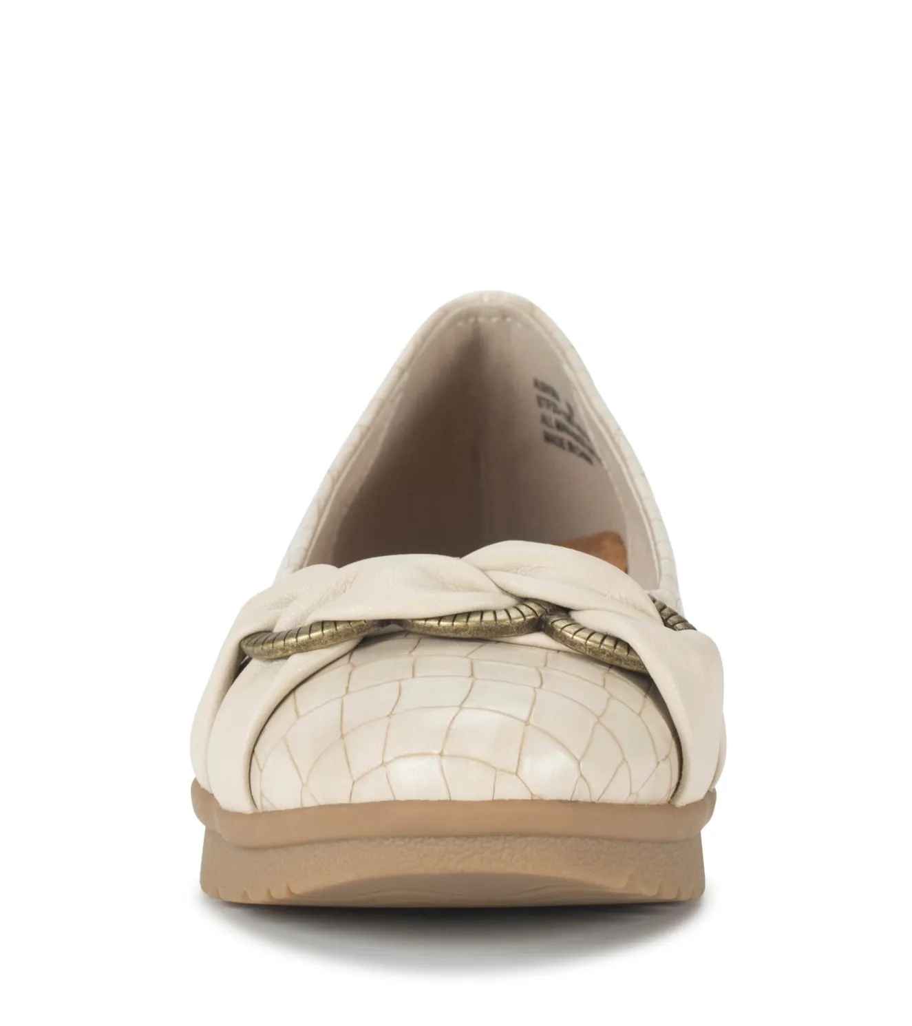 Baretraps Aurora Flat