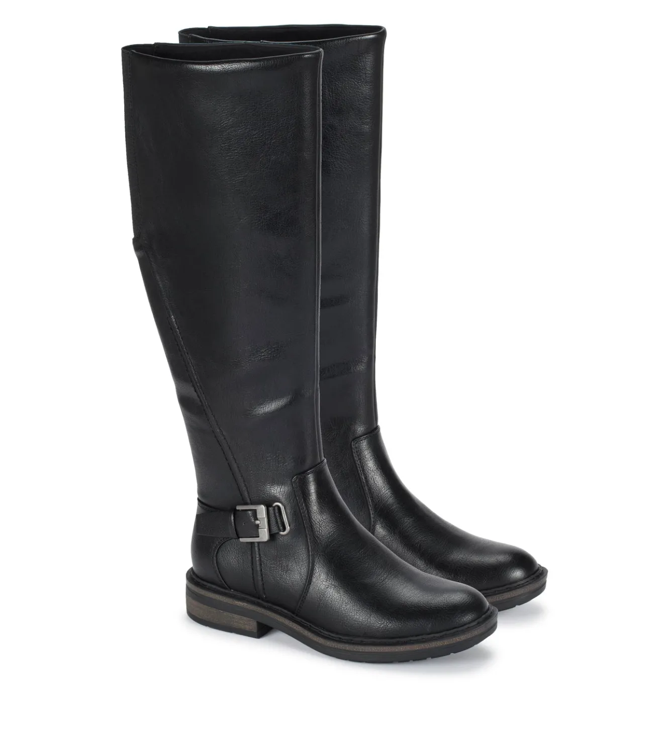 Baretraps Autumn Wide Calf Riding Boot
