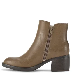 Baretraps Avery Block Heel Bootie