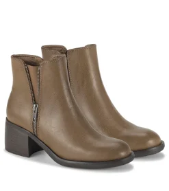 Baretraps Avery Block Heel Bootie