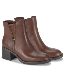 Baretraps Avery Block Heel Bootie