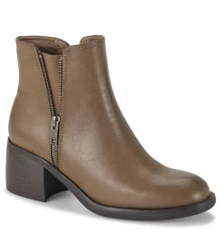 Baretraps Avery Block Heel Bootie