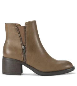 Baretraps Avery Block Heel Bootie