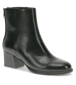 Baretraps Bessie Block Heel Bootie
