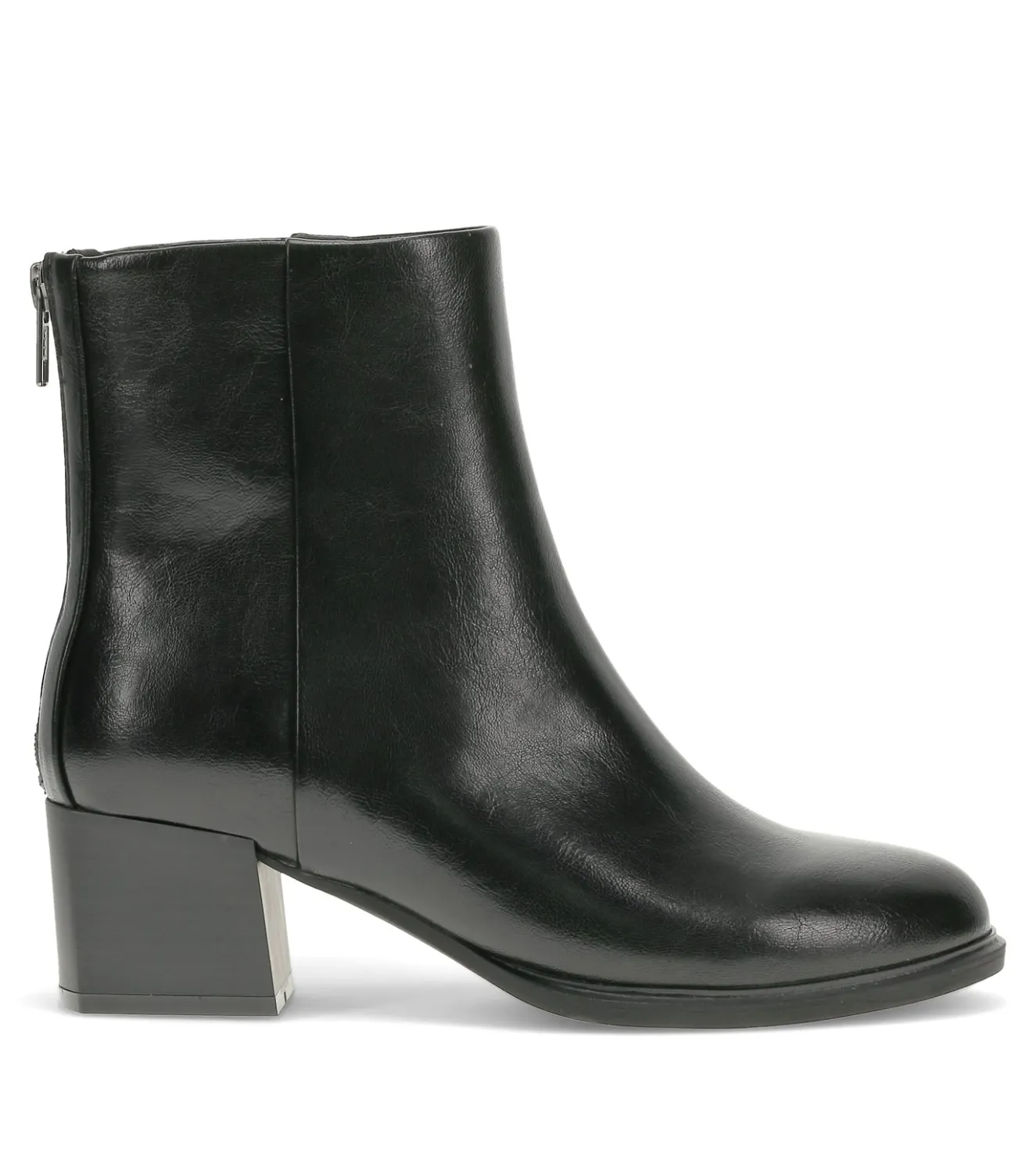 Baretraps Bessie Block Heel Bootie