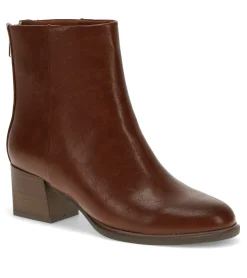 Baretraps Bessie Block Heel Bootie