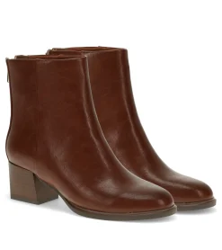 Baretraps Bessie Block Heel Bootie