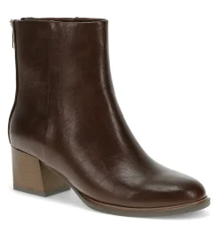 Baretraps Bessie Block Heel Bootie