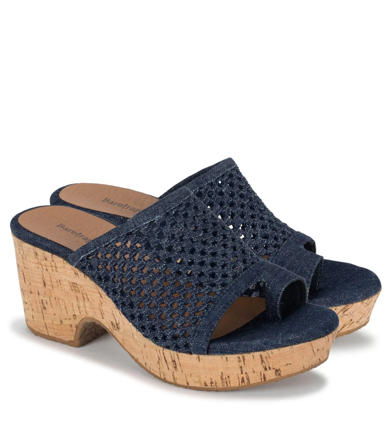 Baretraps Bethie Wedge Sandal