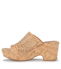 Baretraps Bethie Wedge Sandal