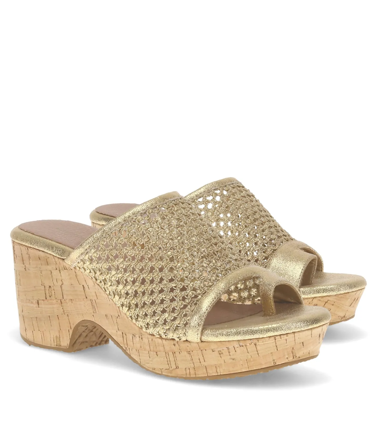 Baretraps Bethie Wedge Sandal