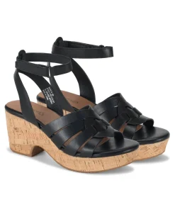 Baretraps Bonita Wedge Sandal