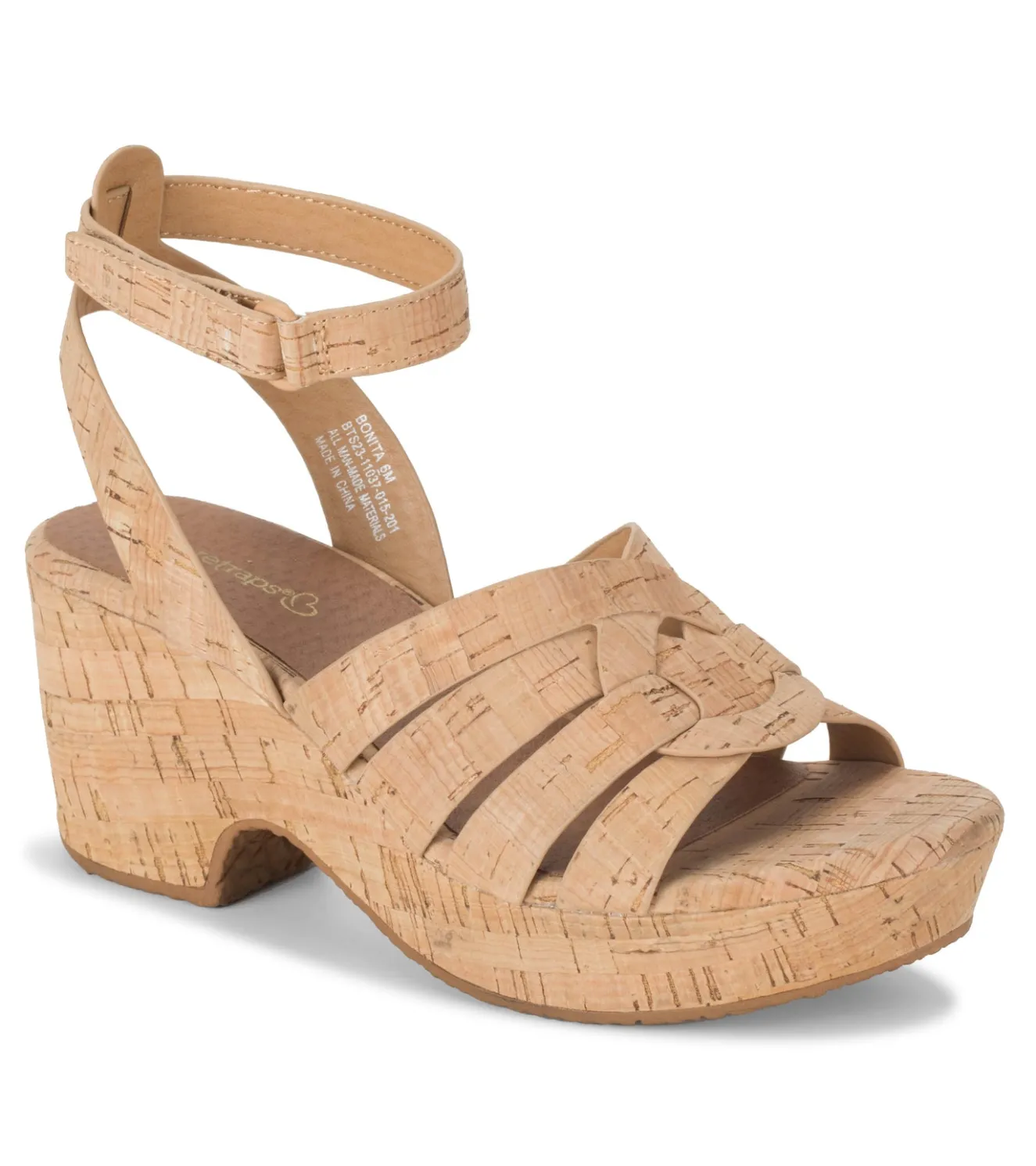 Baretraps Bonita Wedge Sandal