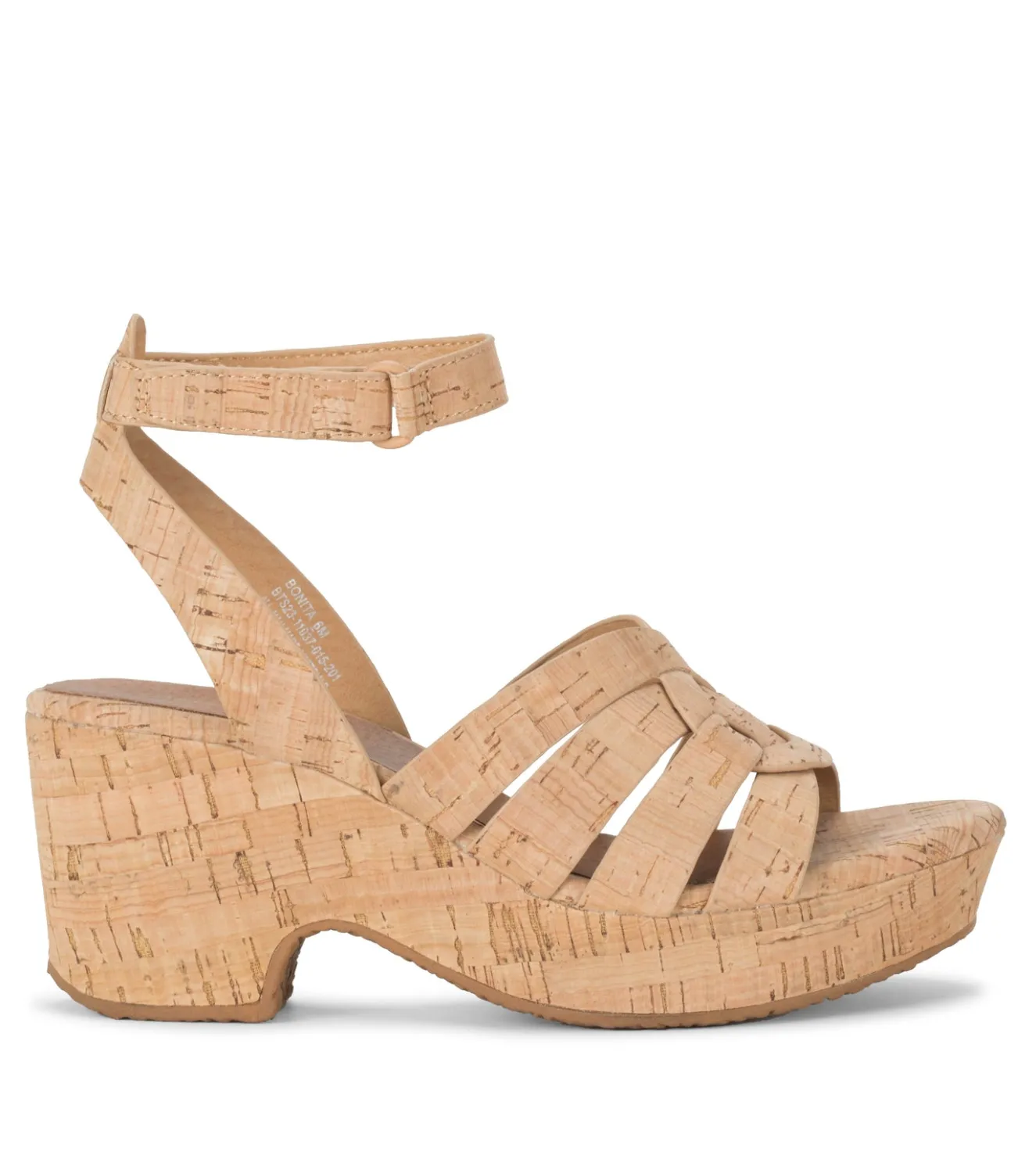 Baretraps Bonita Wedge Sandal