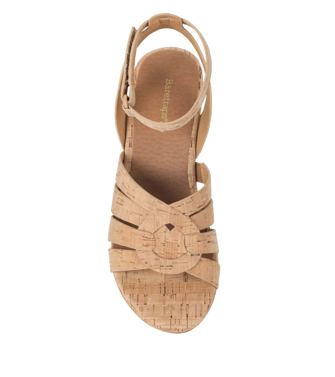Baretraps Bonita Wedge Sandal