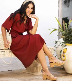 Baretraps Bonita Wedge Sandal