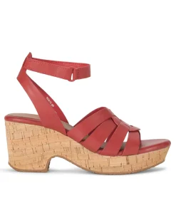 Baretraps Bonita Wedge Sandal