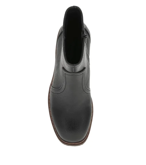 Baretraps Calloway Block Heel Bootie