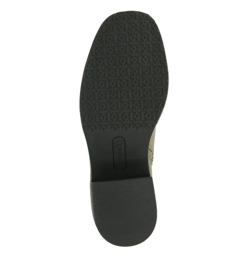 Baretraps Calloway Block Heel Bootie