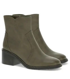 Baretraps Calloway Block Heel Bootie