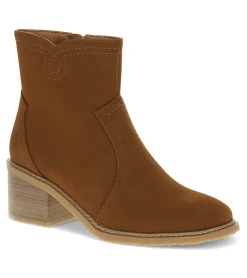 Baretraps Calloway Block Heel Bootie