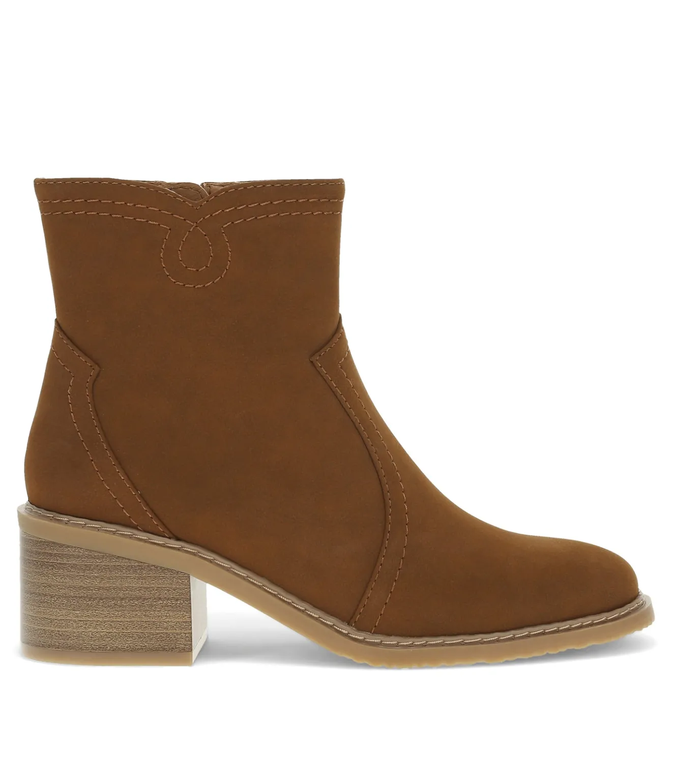 Baretraps Calloway Block Heel Bootie