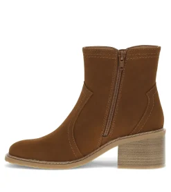 Baretraps Calloway Block Heel Bootie
