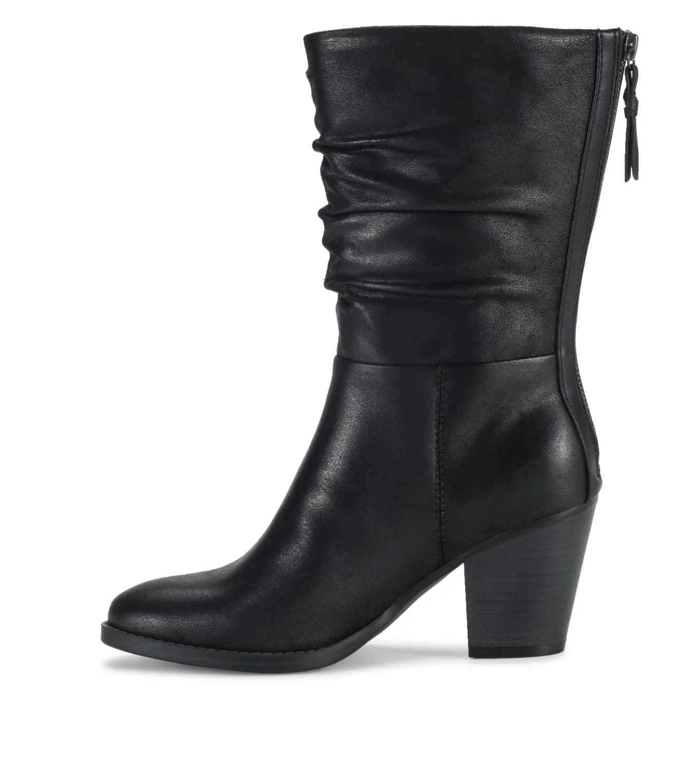 Baretraps Camila Mid Calf Boot