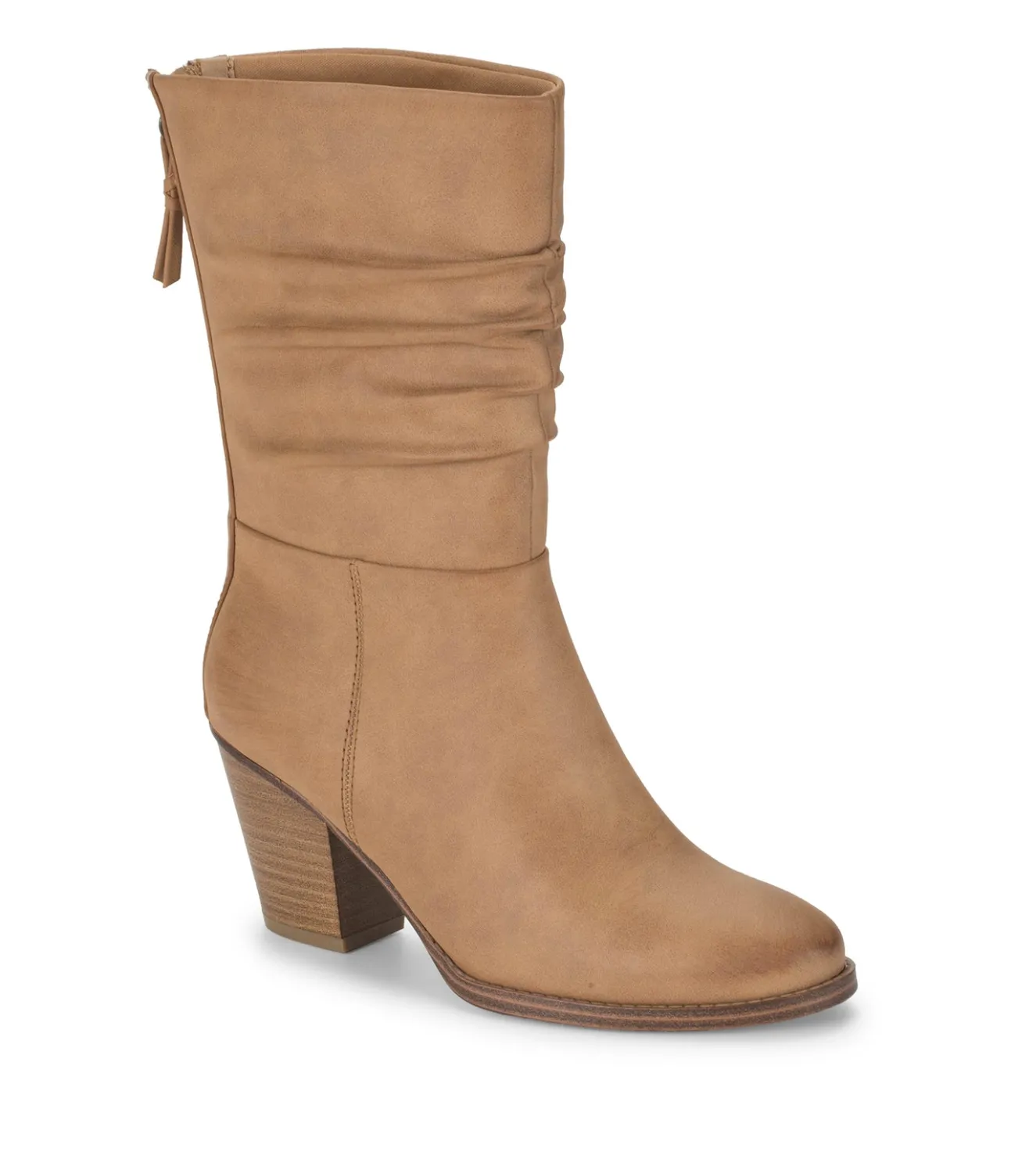 Baretraps Camila Mid Calf Boot